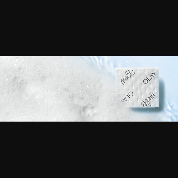 🌈4/$20 NIP Olay Vitamin C Cleansing Melts Facial Cleanser Foaming Face Wash x4 - Picture 11 of 13